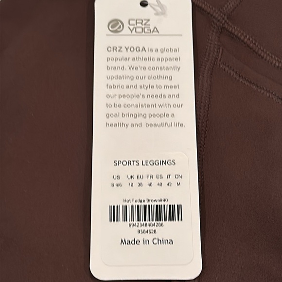 Butterluxe Pockets Leggings 28'' - Picture 5 of 7